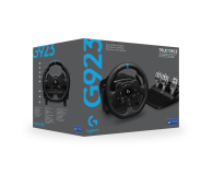 Logitech G923 PS5/PS4/PC - 583222 - zdjęcie 16